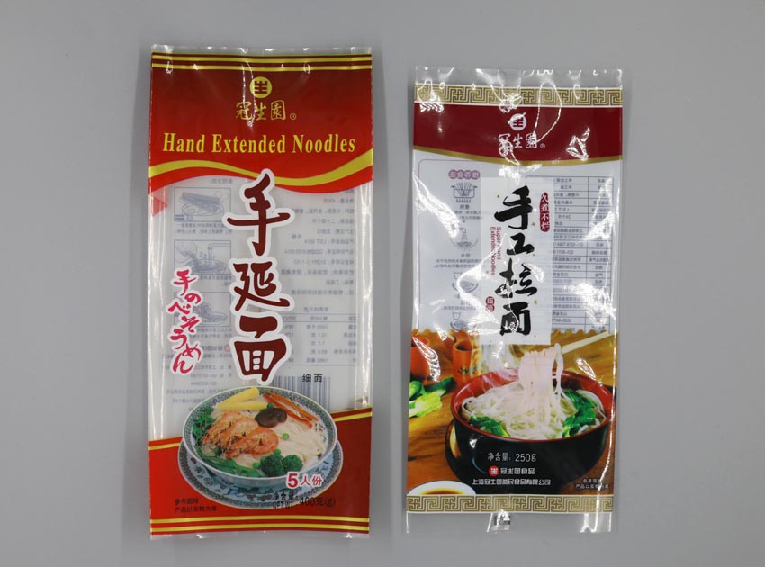 面條袋-OPP/PE復(fù)合膜袋